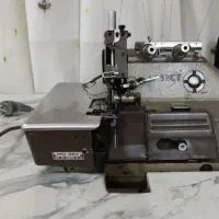 چرخ سردوز صنعتی سه نخ.