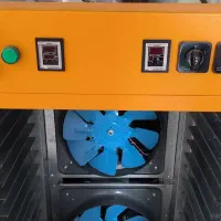 میوه خشک کن و سبزی خشک کن دوگانه 18سینی|سایر لوازم برقی|مرزیکلا, |دیوار