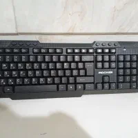 موس --کیبورد--اسپیکر|قطعات و لوازم جانبی رایانه|نجفآباد, امام خمینی|دیوار