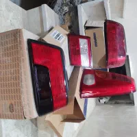 چراغ خطر و آیینه بغل قیمت قدیم