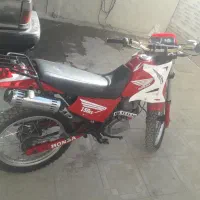 تریل اصل ژاپن. ۱۵۰سیسی اتیغه|موتورسیکلت|مشهد, نوید|دیوار