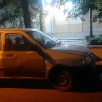 پراید 141 نقره ای مدل 85|خودرو سواری و وانت|نجف‌آباد, امیرآباد|دیوار