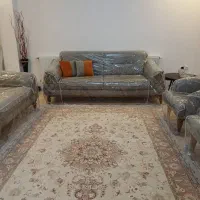 مبل ۷نفره زیبا با کلاس طرح موناکو|مبلمان خانگی و میز عسلی|آمل, |دیوار