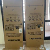 کارتن یخچال و فریزر دوقلو هیمالیا و لباسشویی دوو