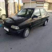 پراید ۸۵ دوگانه فابریک