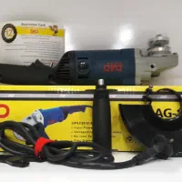 سنگ فرز متوسط طرح ماکیتا شرکت پی ای پی P.A.P|ابزارآلات|تهران, خاوران|دیوار