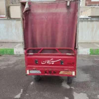 موتور سه چرخ سپیگان