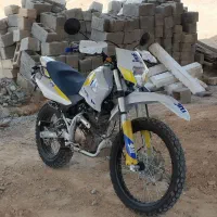 موتور کویر t2 مدل 401|موتورسیکلت|ایلام, |دیوار