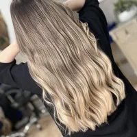آموزش رنگ و بالیاژ
