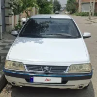 پژو اس ال ایکس مدل ۱۳۹۰
