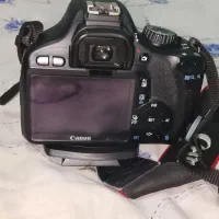 دوربین کنون ۵۵۰دی|دوربین عکاسی و فیلمبرداری|شهرکرد, |دیوار