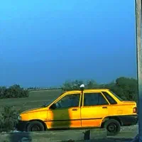 تاکسی پراید