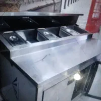 تاپینگ فر برگر پز