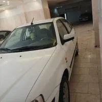 سمند مدل ۹۵  ۱ لکه رنگ|خودرو سواری و وانت|اندیشه, اندیشه فاز ۳|دیوار