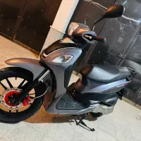 موتور اسکوتری Sym|موتورسیکلت|مشهد, چهارچشمه|دیوار