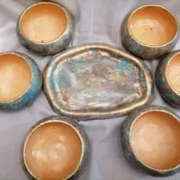 ست هفت سین|صنایع دستی و سایر لوازم تزئینی|قائم‌شهر, |دیوار