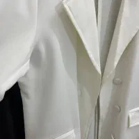 کت بسیار تمیز سفید|لباس|لنگرود, |دیوار