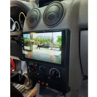 مانیتور اندروید پراید 132، وانت 131 صبا 111 فابریک|قطعات یدکی و لوازم جانبی|تهران, توحید|دیوار