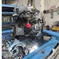 تعمیرگاه تخصصی نیسان وانت جنب هایپر قدمت