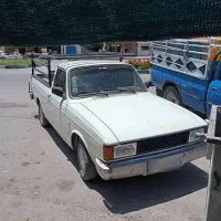 وانت بار مدل ۹۳ تمیز شاسی پلم دوگانه کارخونه