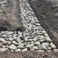 از پی ساختمان تا سقف