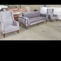 مبل راحتی نرگس|مبلمان خانگی و میز عسلی|قزوین, |دیوار