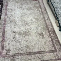 فرش ۹متری و ۶متری جهیزیه کاملا نو با تخفیف