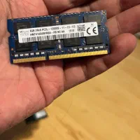 رم لپتاپ ۸ گیگ ddr3