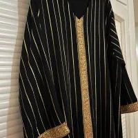 عبا عربی کفتان لباس بیرونی