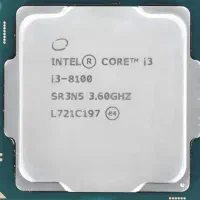 Cpu 8100 8100 9400 f