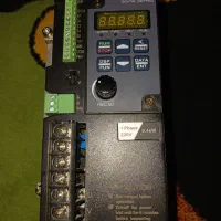 لوازم برق صنعتی اینورتر کنتاکتور رله کلید حرارتی|ماشین‌آلات صنعتی|هشتگرد, هشتگرد قدیم|دیوار