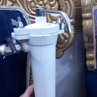 تصفیه  آب خانگی شرط کار