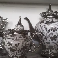 سرویس پذیرایی عصرانه خوری