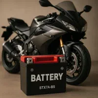 باتری موتورسیکلت