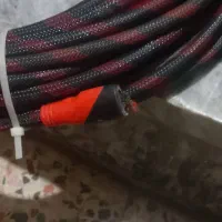 کابل درجه دوربین مداربسته.