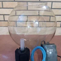 پمپ و تصفیه و اکواریوم تنگی 6میل20لیتری