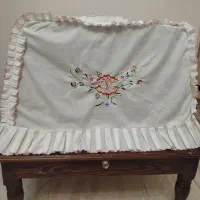 چرخ خیاطی قدیمی