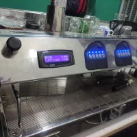 اسپرسوساز صنعتی قابل معاوضه با پراید یا وانت پیکان