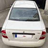 تیبا مدل 93 دوگانه فابریک|خودرو سواری و وانت|گرگان, |دیوار