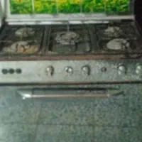 اجاق گاز ۵شعله مدل فردار