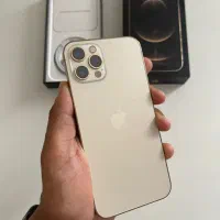 گوشی Iphone 12 pro max باز نشده