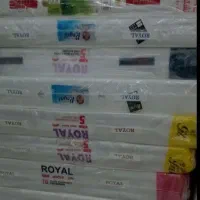 تشک طبی و فنری  ۱۶۰ در ۲۰۰