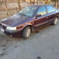 سمند در حد نو ای اف سون