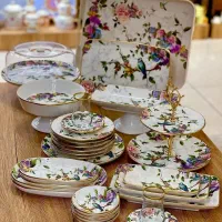 ست عصرانه خوری ترک
