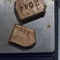 ۶۰گرم طلای آبشده جهت سرمایه گذاری قیمت روی تابلو