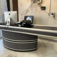 میز فروشگاهی چک اوت