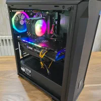 کیس قدرتمند گیمینگ رندر i5-12500 RTX 3070|رایانه رومیزی|شهریار, شهریار|دیوار