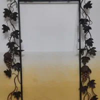 قاب آینه  فرفورژه دکوراتیو