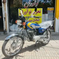 هندا به پر 125 مدل 97 کاربرات درحد