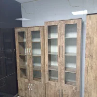 کتابخانه در حد نو